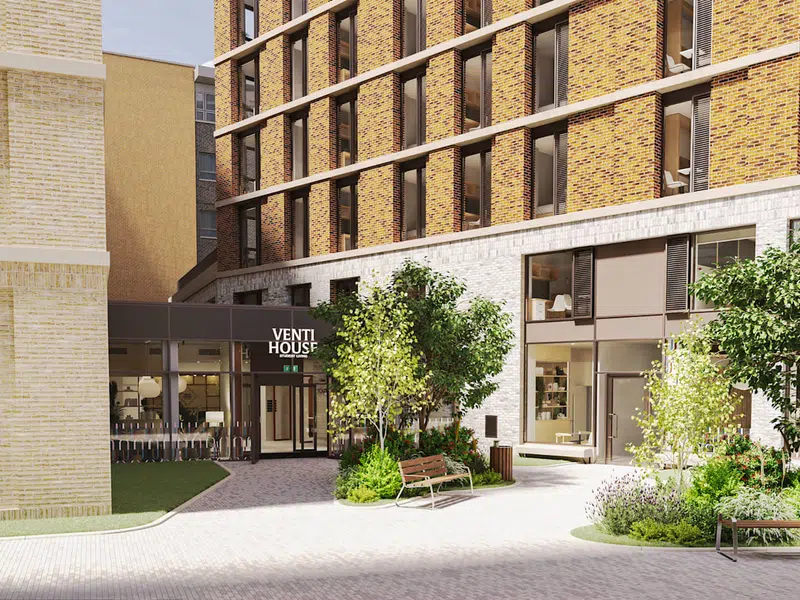 Venti House, London photo 8