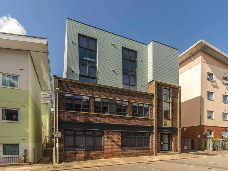 Verney Street Studios, Exeter photo 8