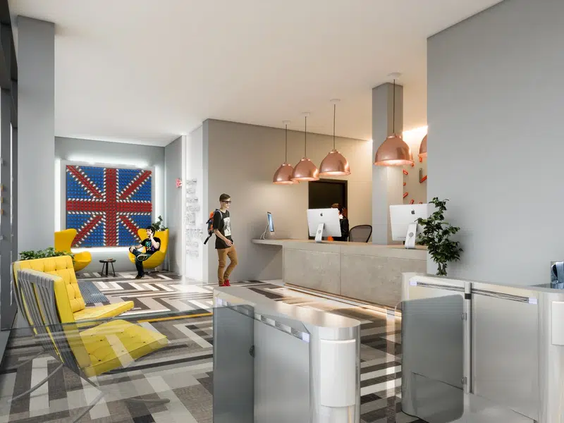 Vibe Student Living, Kingston Upon Thames photo 3