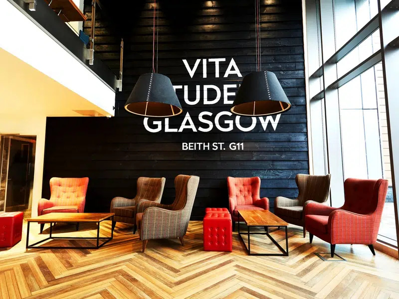 Vita Student West End, Glasgow photo 13