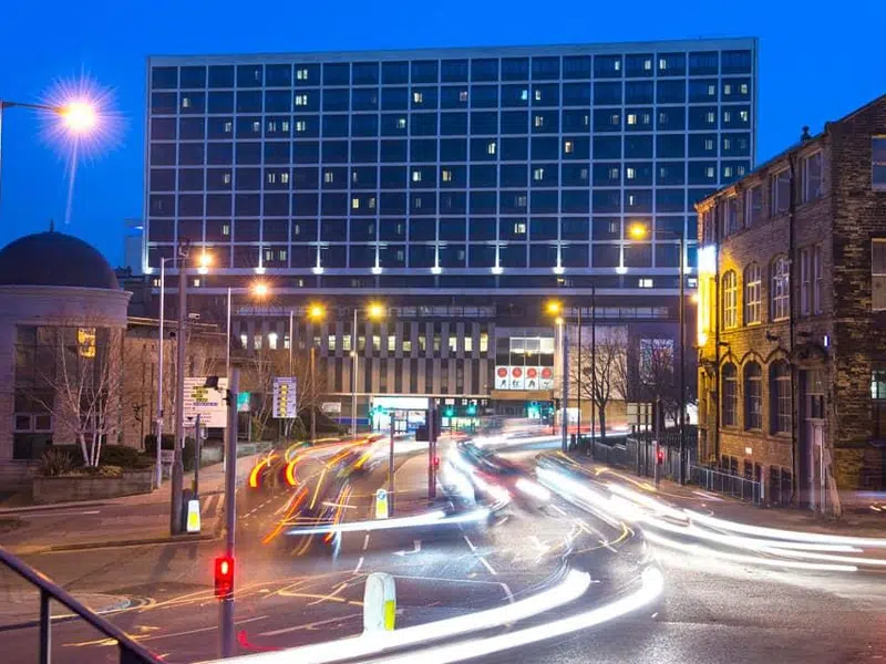 Wardley House, Bradford photo 13