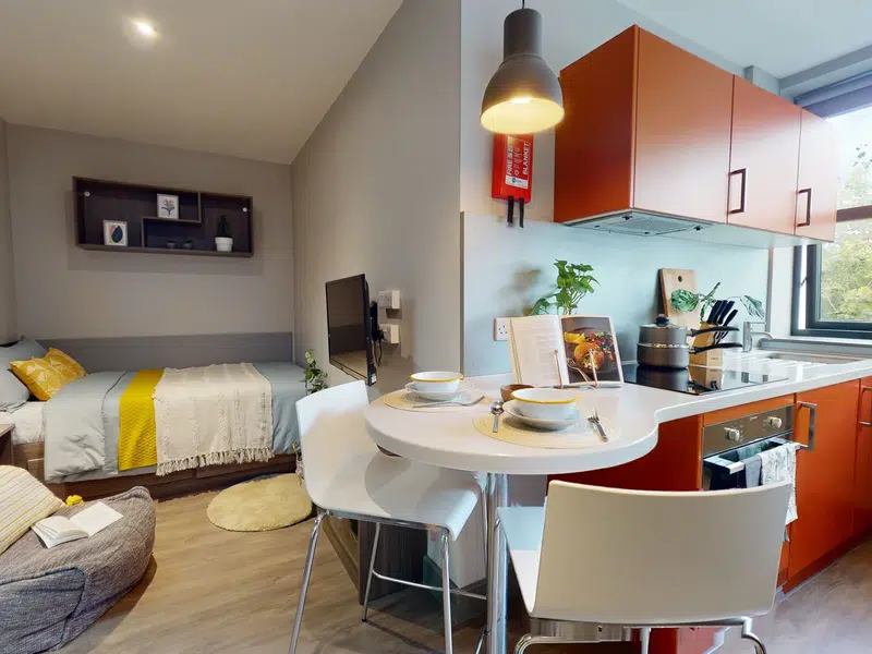 iQ Water Lane Apartments, Bristol photo 2