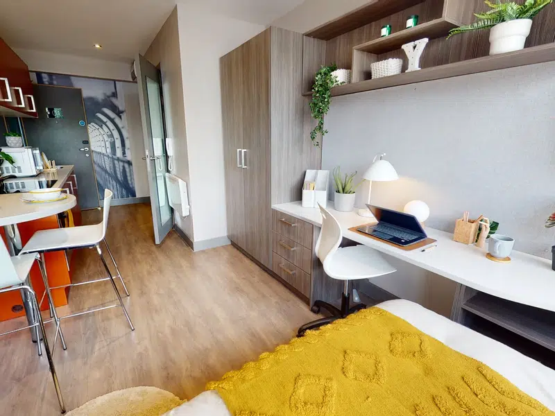 iQ Water Lane Apartments, Bristol photo 5