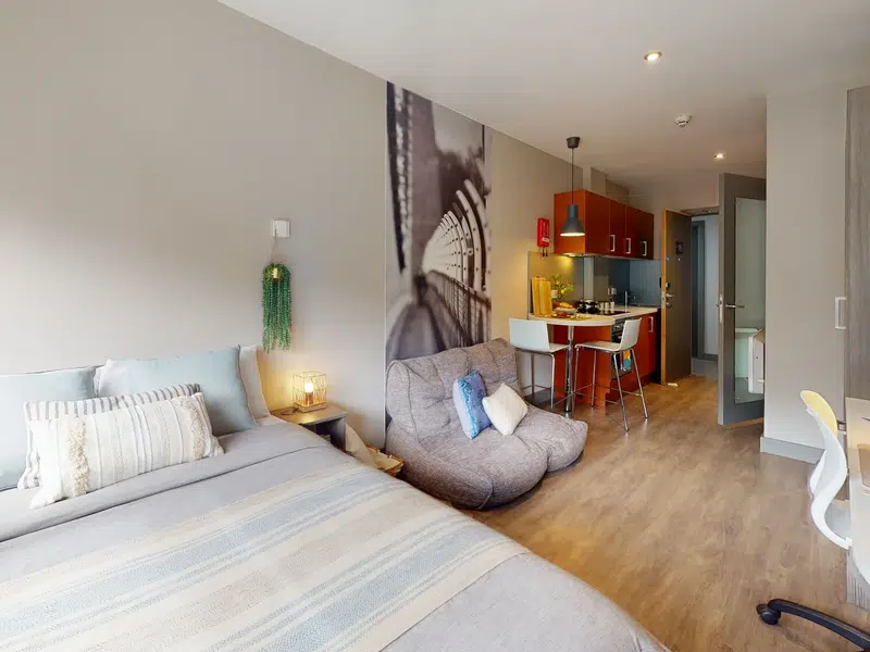 iQ Water Lane Apartments, Bristol photo 11