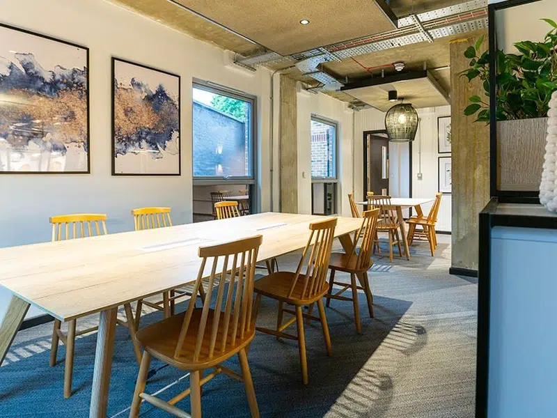 Westcombe House, London photo 10
