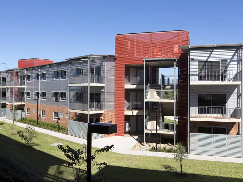 Western Sydney University Village Bankstown, Sydney photo 2