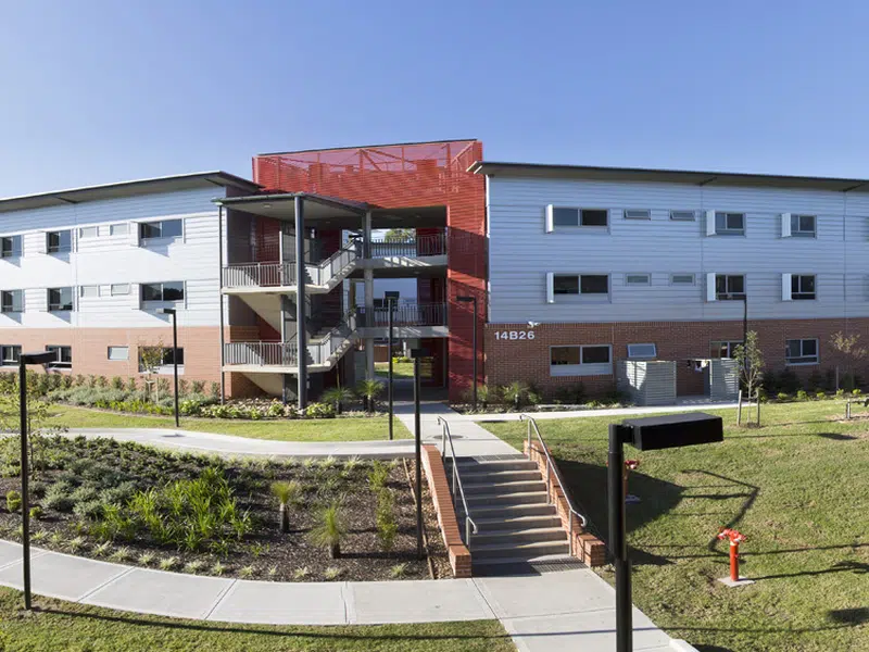 Western Sydney University Village Bankstown, Sydney photo 3