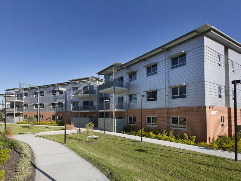 Western Sydney University Village Bankstown, Sydney photo 1