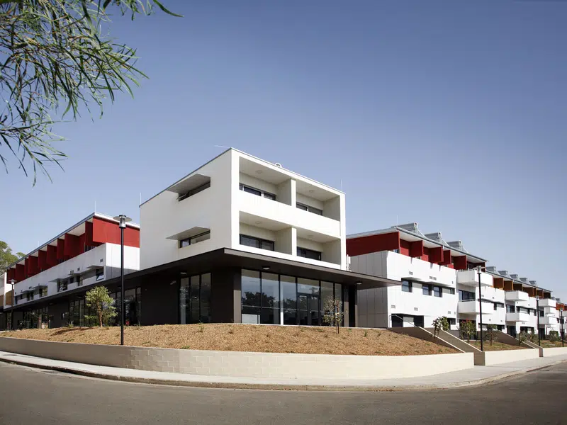 Western Sydney University Village Parramatta, Sydney photo 1