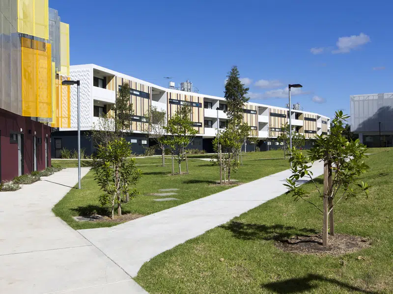 Western Sydney University Village Penrith, Sydney photo 1