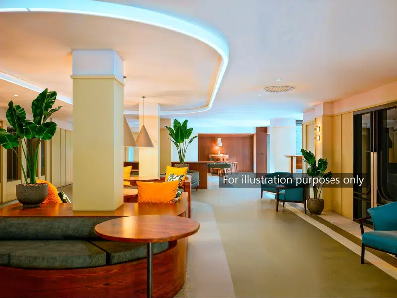 Willen House, London photo 2