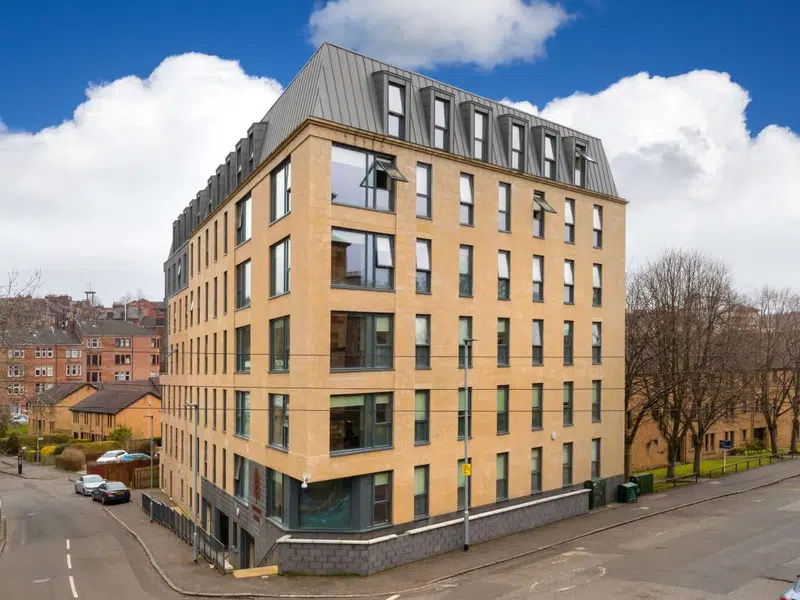 Woodside House, Glasgow photo 22