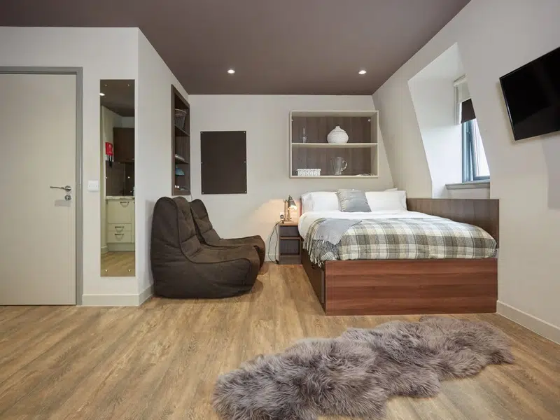 Woodside House, Glasgow photo 3