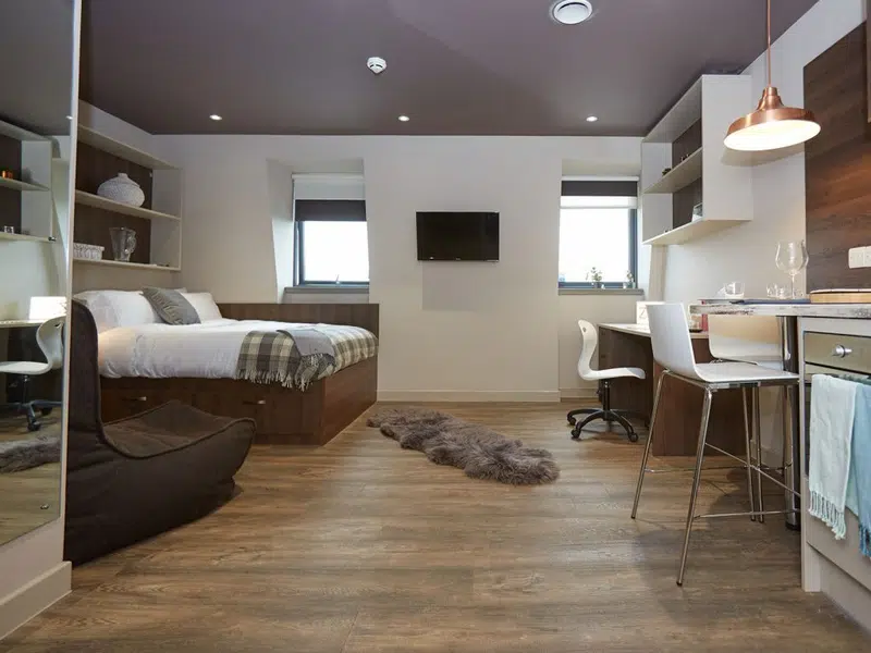 Woodside House, Glasgow photo 8