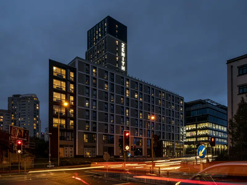 Zenith, Cardiff photo 9