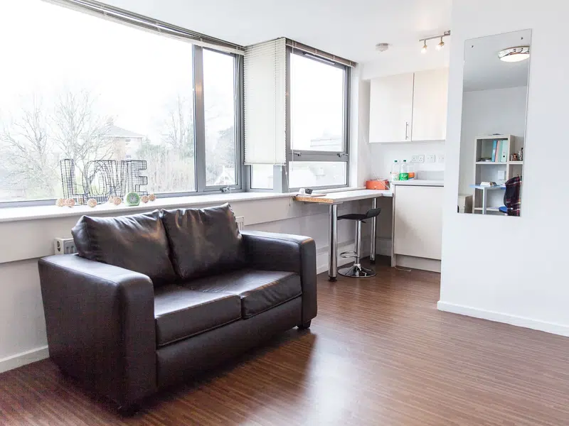1 Bed Apartment photo 1