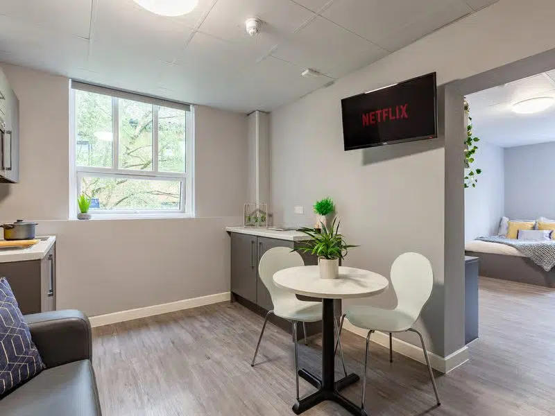 1 Bed Apartment photo 2