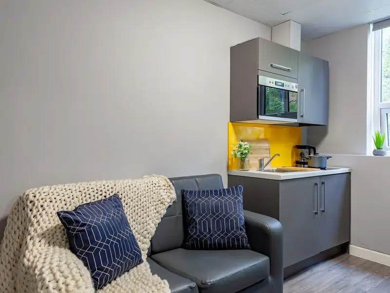 1 Bed Apartment photo 3