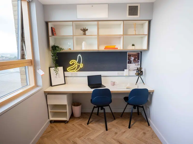 1 Bed Apartment photo 1