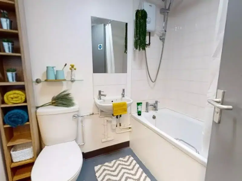 1 Bed Apartment photo 1