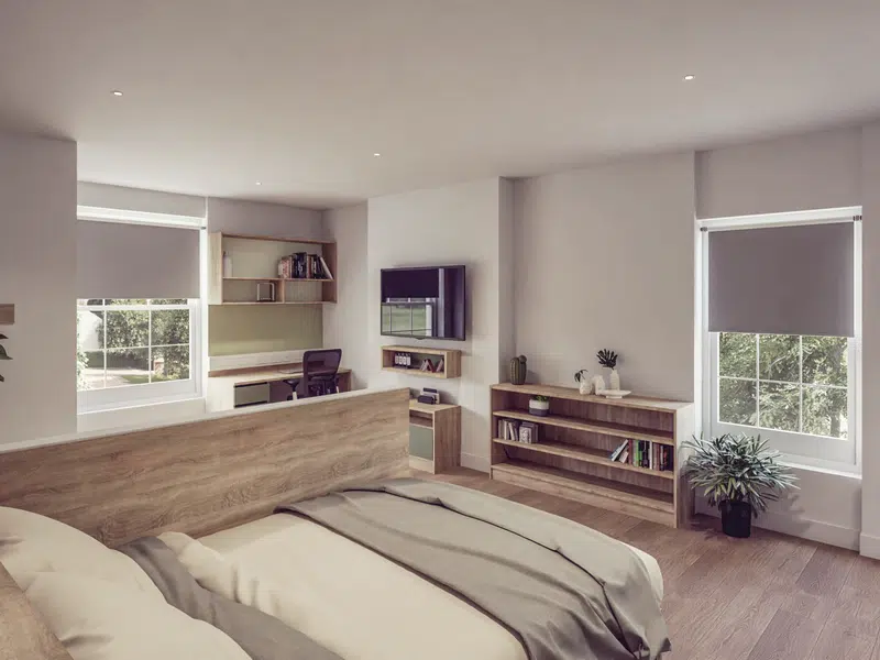 1 Bed Apartment photo 1