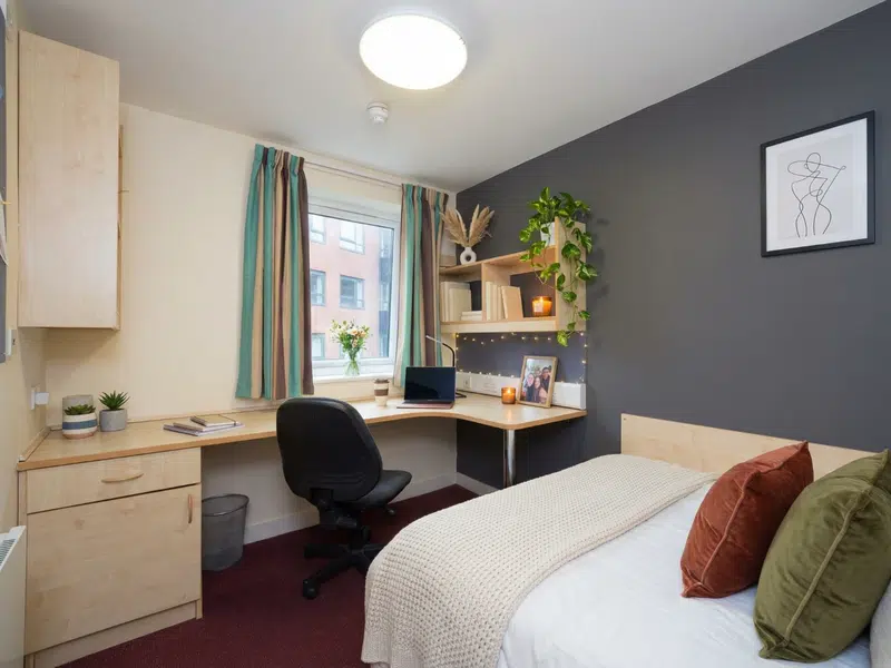 1 Bed Apartment photo 2