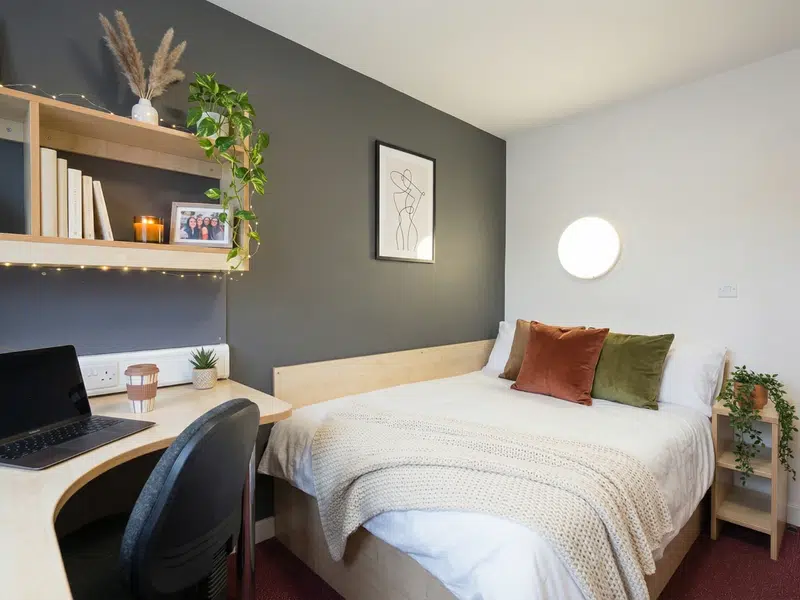 1 Bed Apartment photo 1