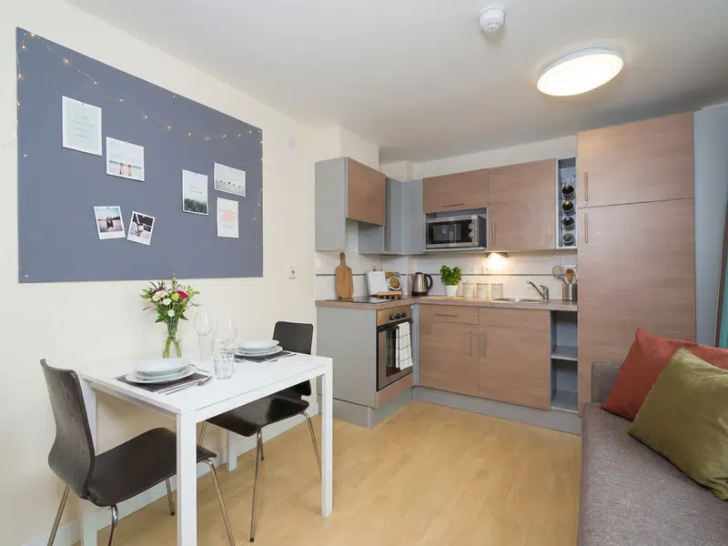 1 Bed Apartment photo 4