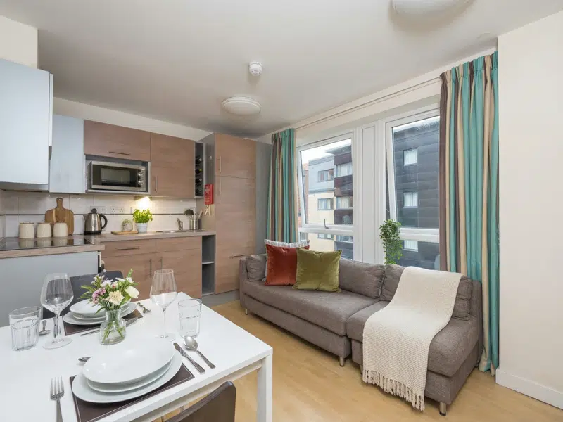 1 Bed Apartment photo 3