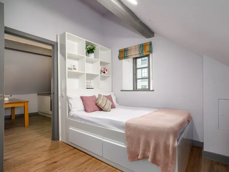 1 Bed Apartment photo 3