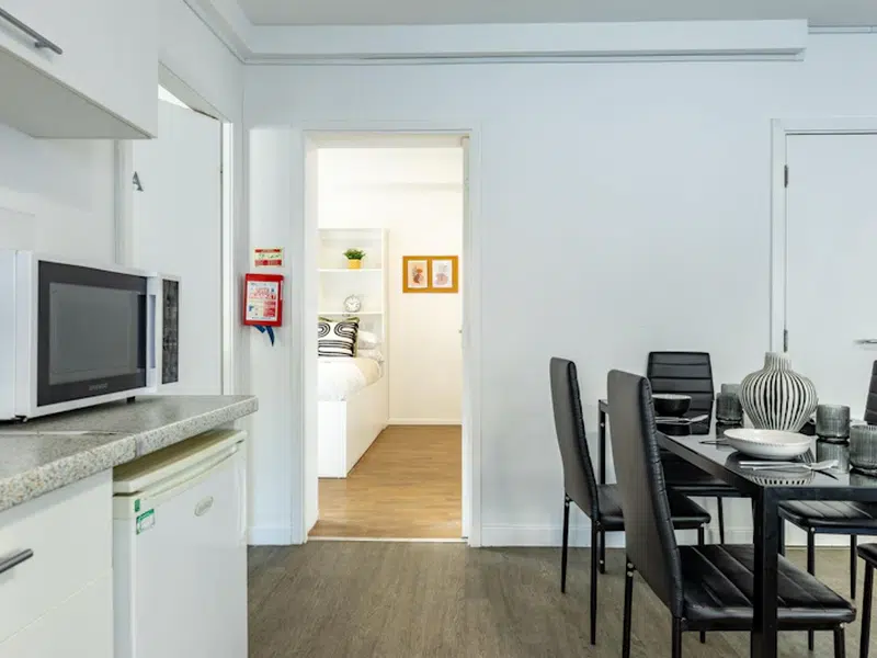 Terraced 1 Bed Apartment photo 4