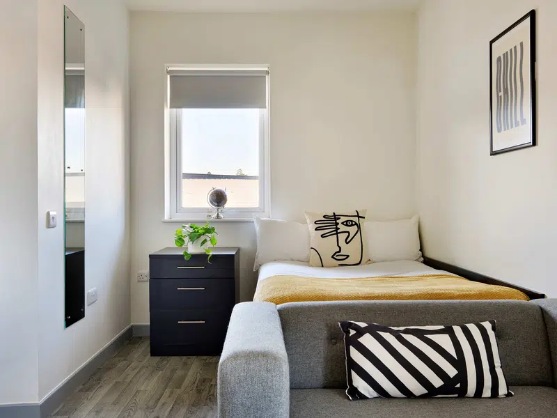 Platinum 1 Bed Apartment photo 1
