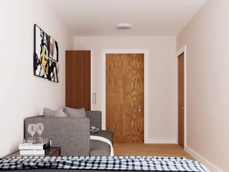 1 Bed Apartment Accessible - 1st & 2nd floors photo 1