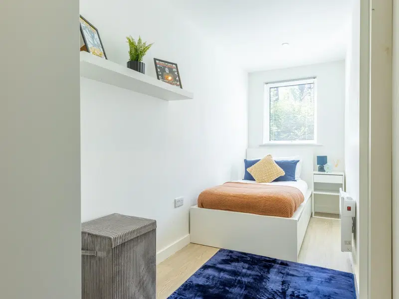 1 Bed Apartment Single Room photo 1