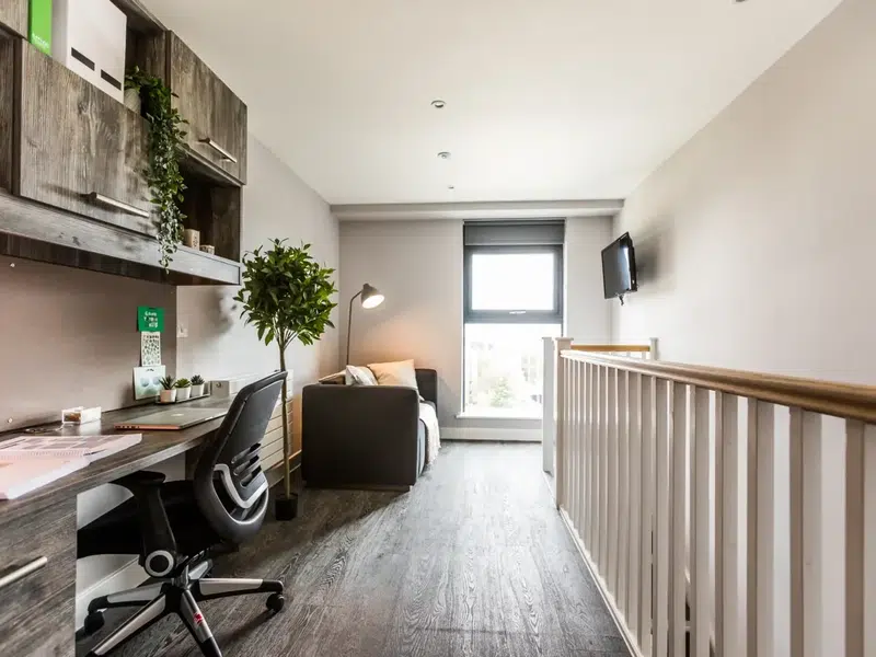 1 Bed Penthouse photo 2