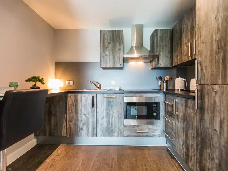 1 Bed Penthouse photo 6