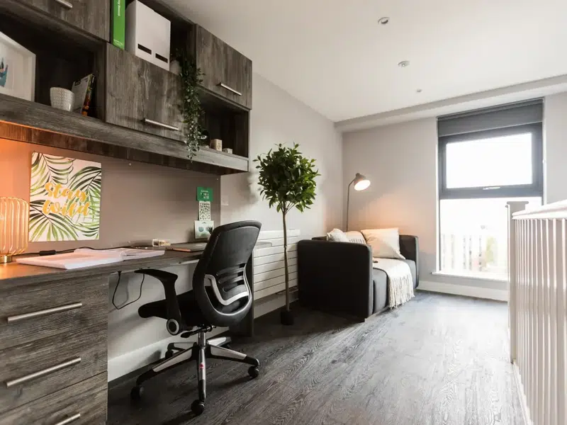 1 Bed Penthouse photo 3