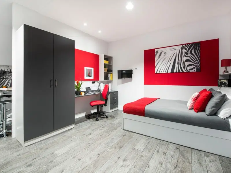 1 Bed Flat photo 1
