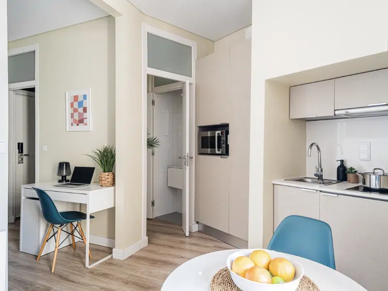 1 Bed Premium Apartment photo 1