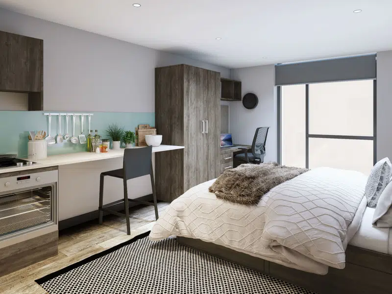 1 Bed Premium Apartment photo 1