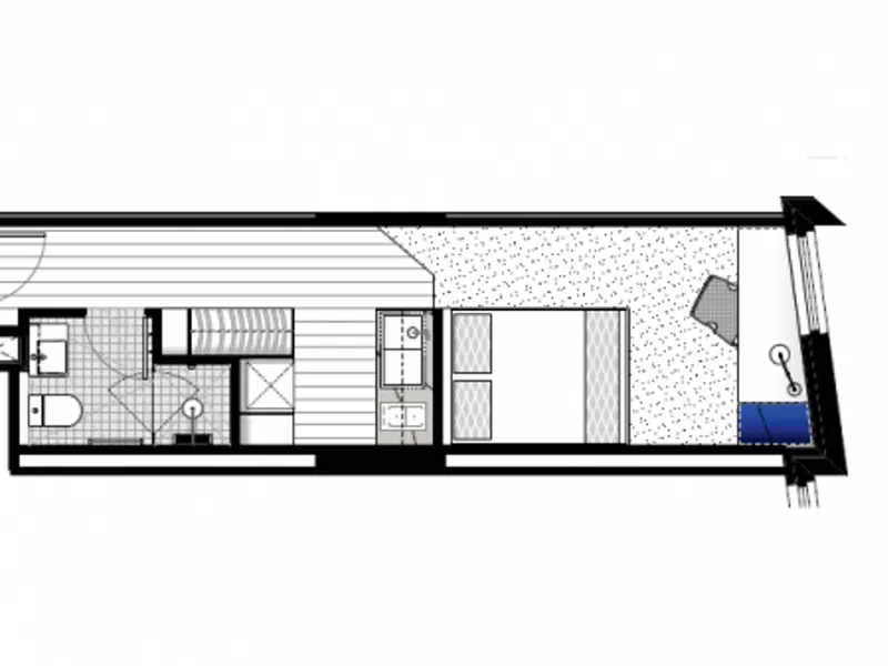 1 Bedroom Apartment Studio Premium Plus photo 4
