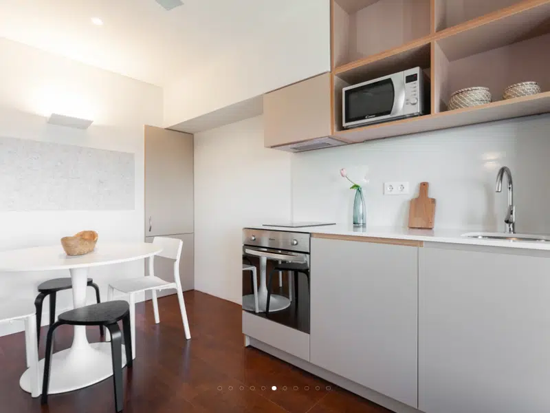 1 Bedroom Apartment photo 2