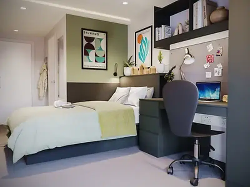 12 Bed En-suite photo 2