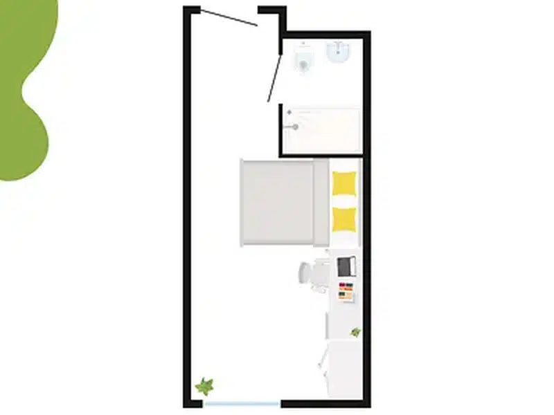 12 Bed En-suite photo 6