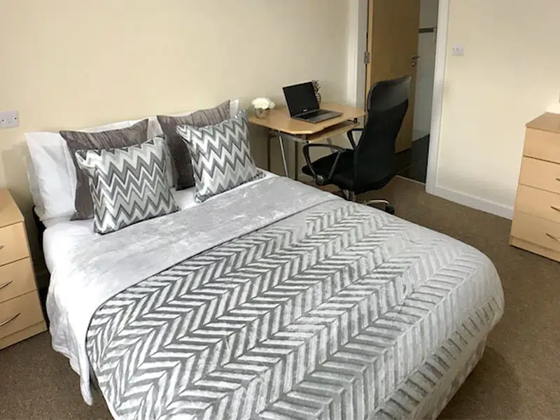 1 BED APARTMENT photo 2