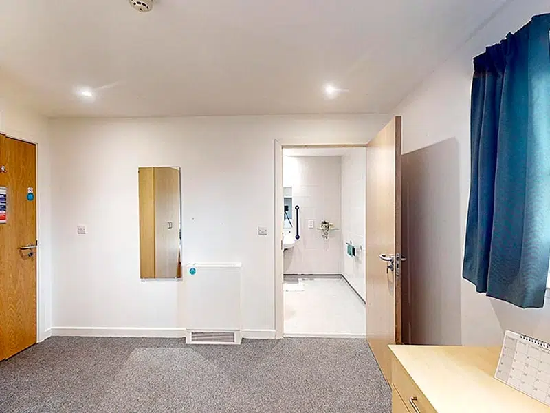 2 Bed Accessible Apartment photo 2