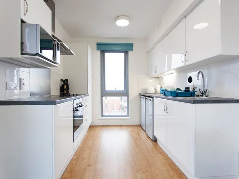 2 Bed Apartment photo 1