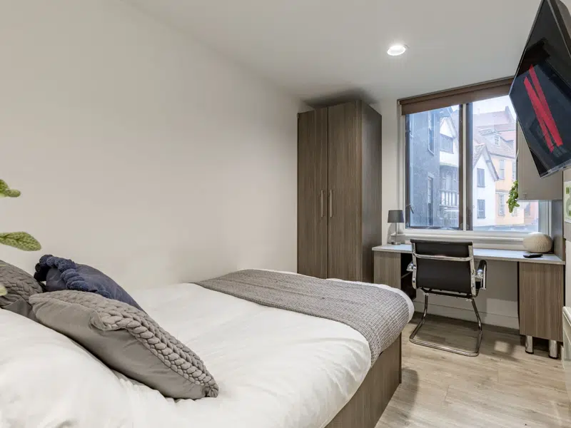 Deluxe 2 Bed Apartment photo 1