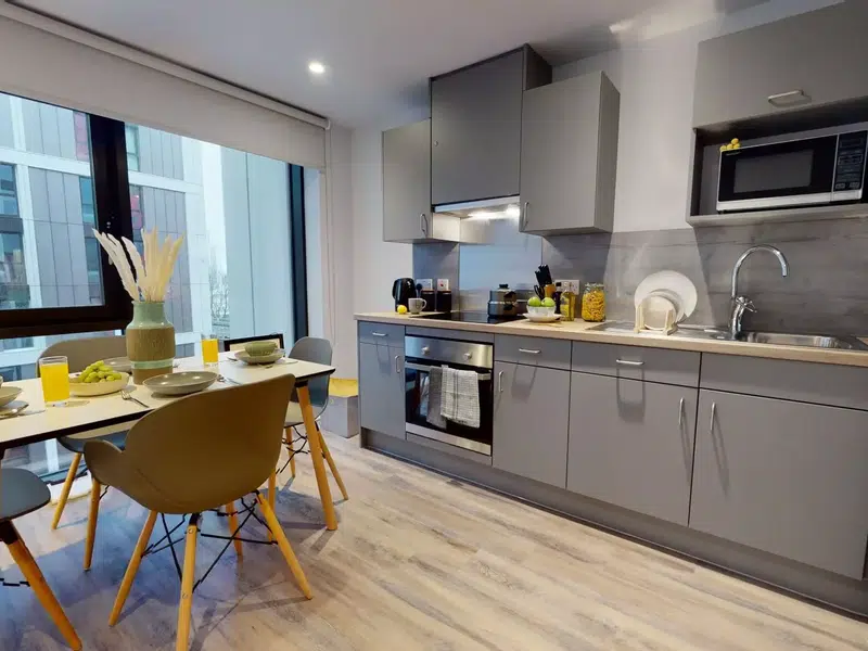 2 Bed Apartment photo 3