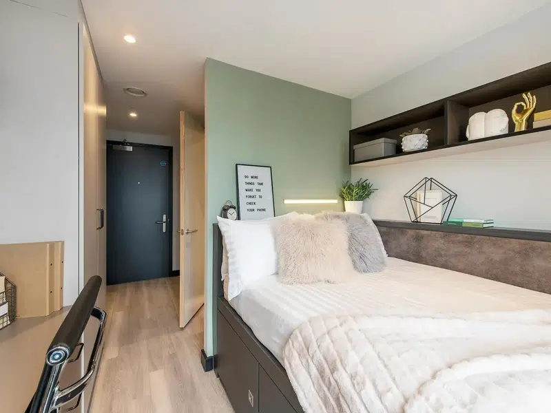 Standard 4 Bed Apartment photo 1
